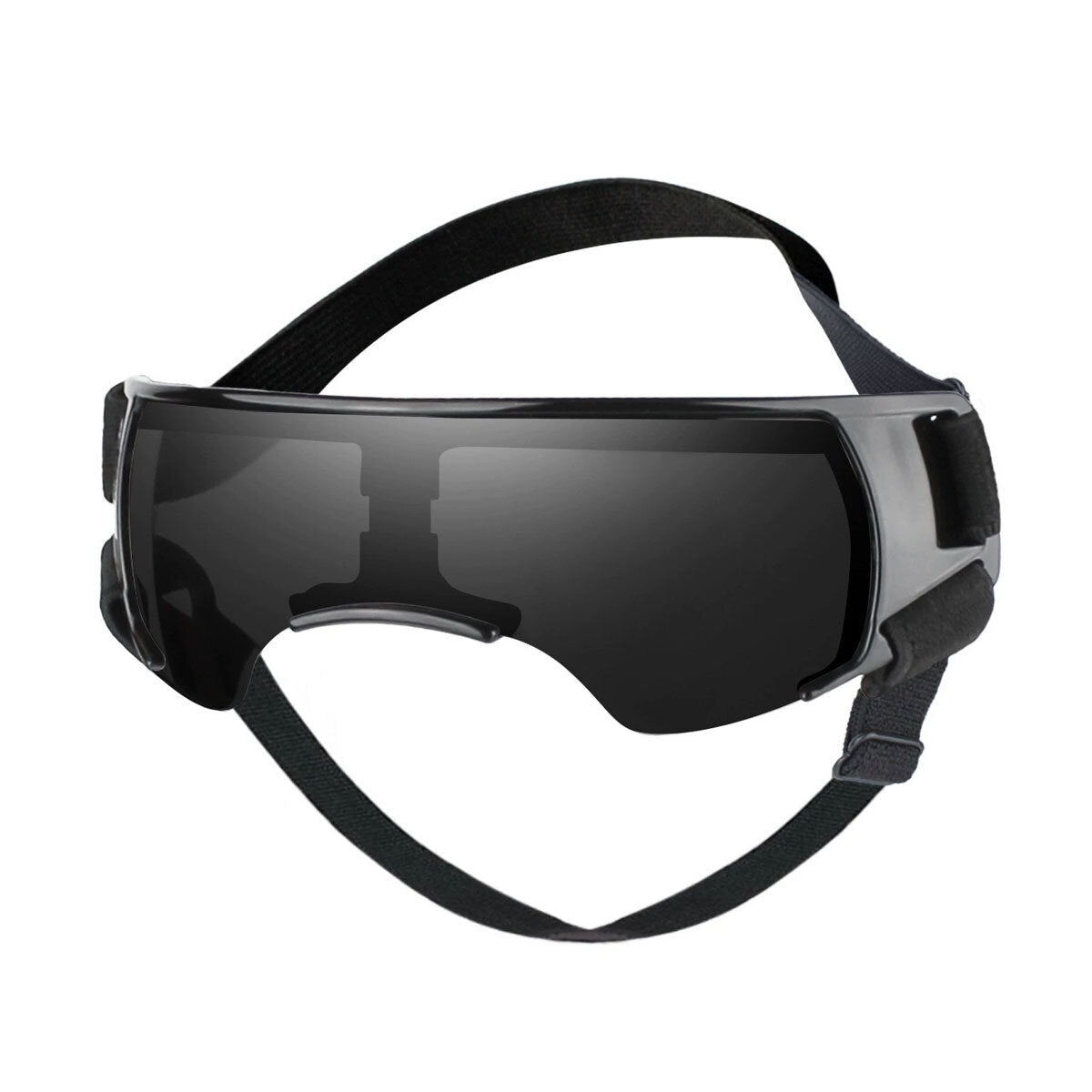 Dog Sunglasses UV Eye Protection Goggles for Small Pets Outdoor Travel Sunshade
