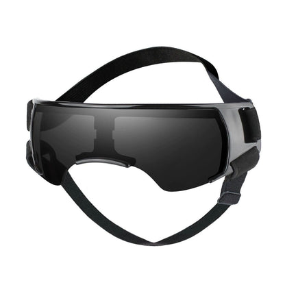 Dog Sunglasses UV Eye Protection Goggles for Small Pets Outdoor Travel Sunshade