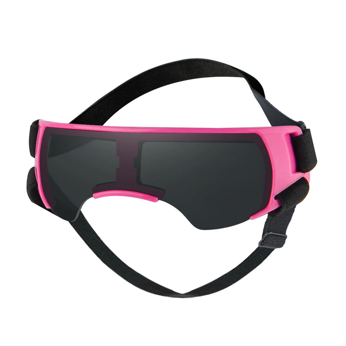 Dog Sunglasses UV Eye Protection Goggles for Small Pets Outdoor Travel Sunshade