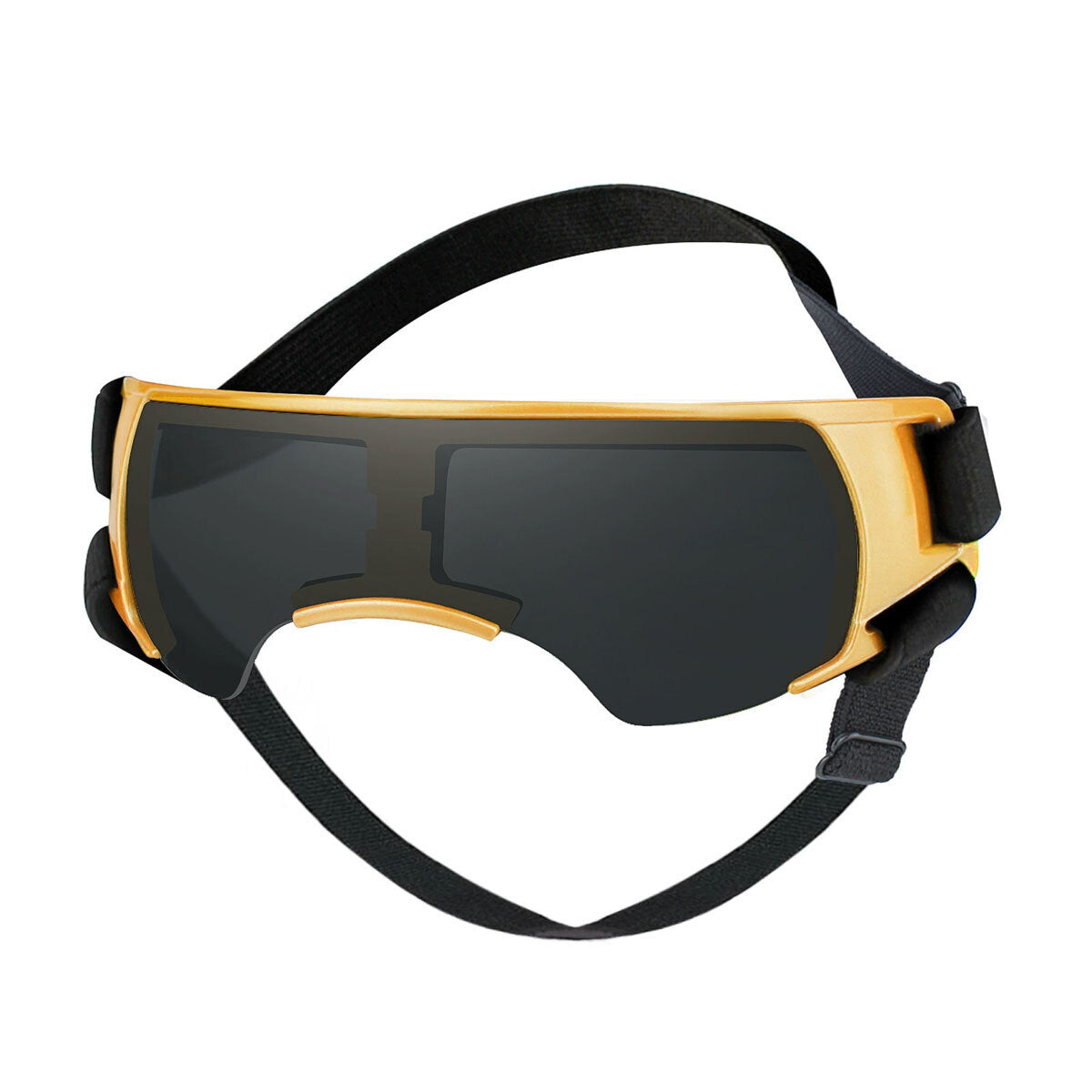Dog Sunglasses UV Eye Protection Goggles for Small Pets Outdoor Travel Sunshade