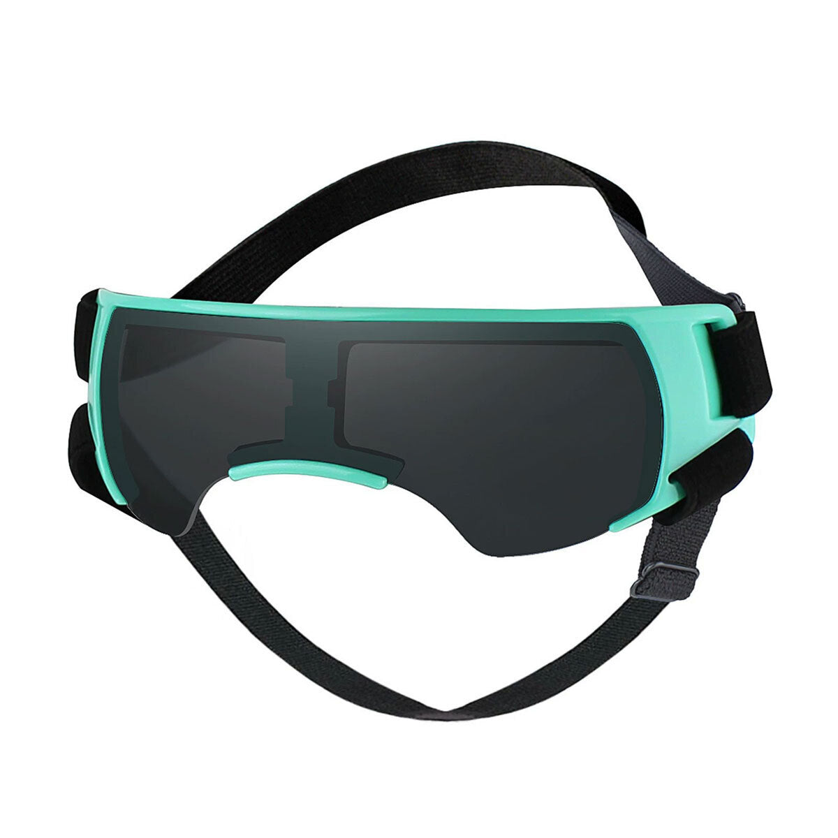 Dog Sunglasses UV Eye Protection Goggles for Small Pets Outdoor Travel Sunshade
